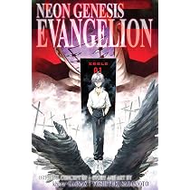 コミック・アニメ evangelion743 Neon Genesis Evangelion 3-in-1 Edition, Vol. 4: Includes vols. 10